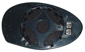 Mirror Glass, exterior mirror
