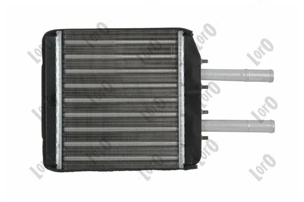 Heat Exchanger, interior heating