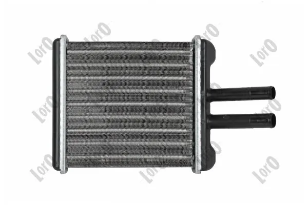 Heat Exchanger, interior heating