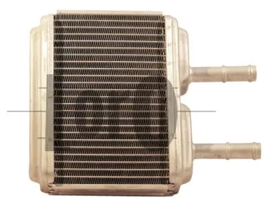 Heat Exchanger, interior heating