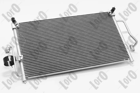 Condenser, air conditioning