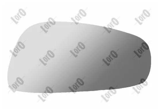 Mirror Glass, exterior mirror