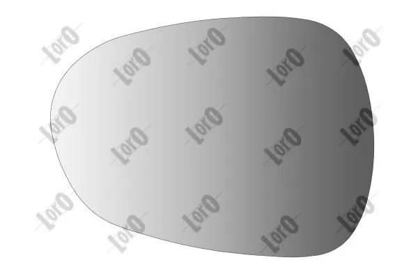 Mirror Glass, exterior mirror