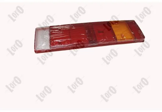 Lens, tail light