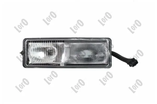 Front Fog Light