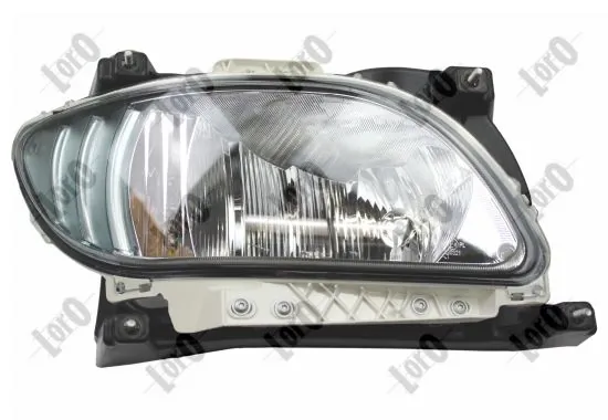 Front Fog Light