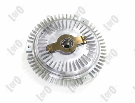 Clutch, radiator fan
