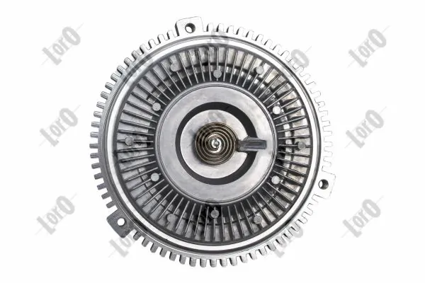 Clutch, radiator fan