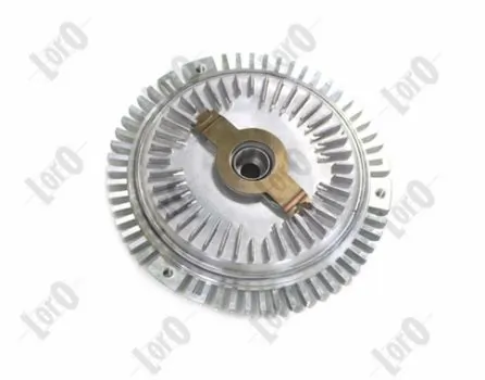 Clutch, radiator fan
