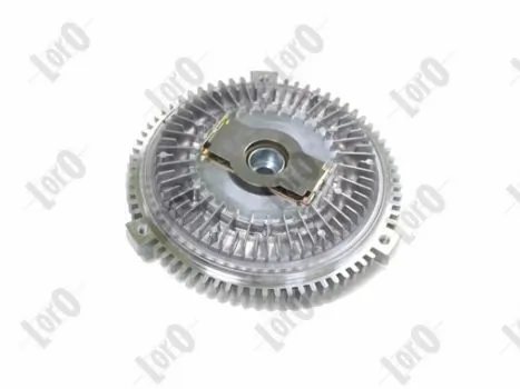 Clutch, radiator fan