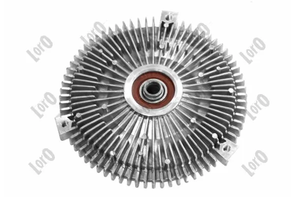 Clutch, radiator fan