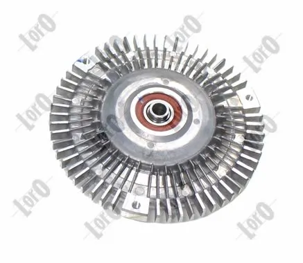 Clutch, radiator fan