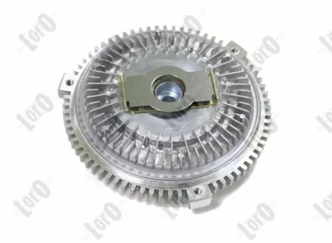 Clutch, radiator fan