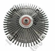 Clutch, radiator fan