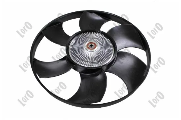 Clutch, radiator fan