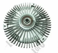 Clutch, radiator fan