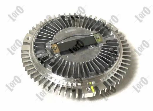 Clutch, radiator fan