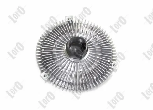 Clutch, radiator fan