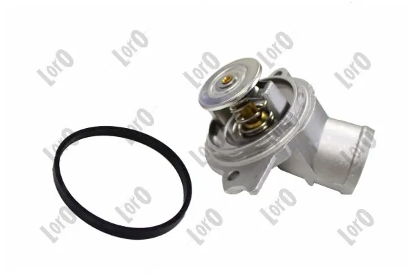 Thermostat, coolant
