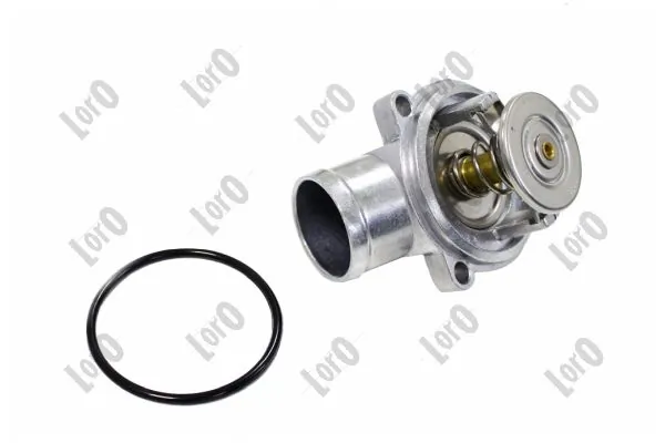 Thermostat, coolant
