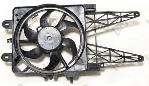 Fan, engine cooling
