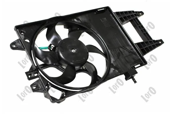 Fan, engine cooling