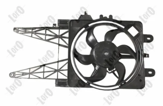 Fan, engine cooling