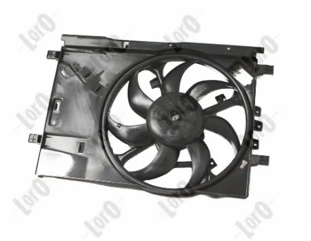 Fan, engine cooling
