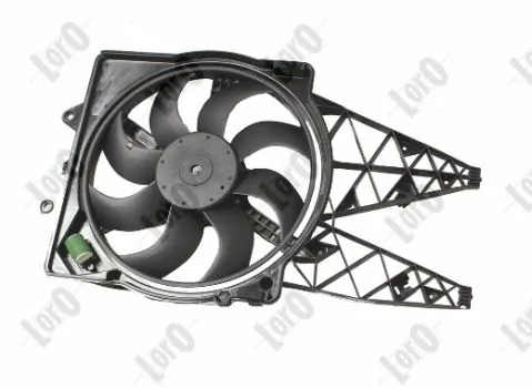 Fan, engine cooling