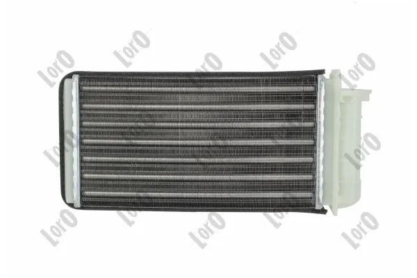 Heat Exchanger, interior heating