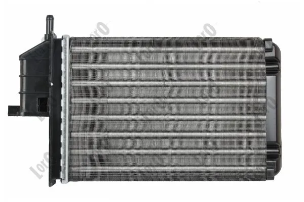 Heat Exchanger, interior heating