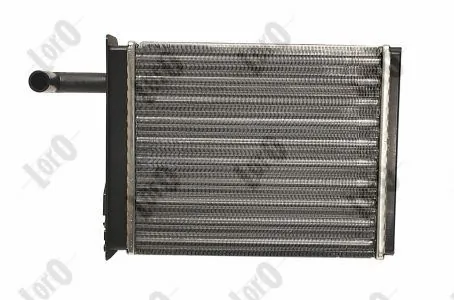 Heat Exchanger, interior heating