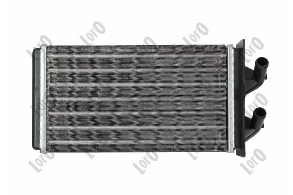 Heat Exchanger, interior heating
