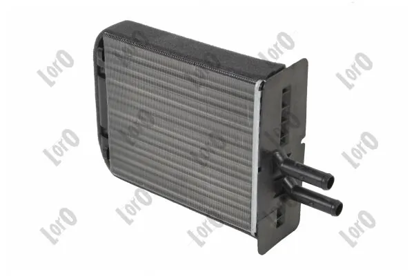 Heat Exchanger, interior heating