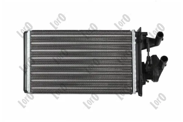 Heat Exchanger, interior heating
