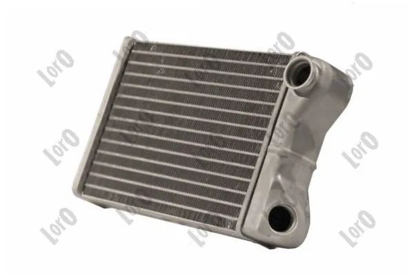 Heat Exchanger, interior heating