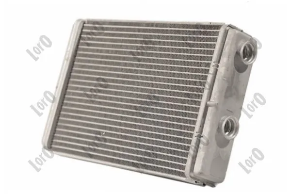 Heat Exchanger, interior heating