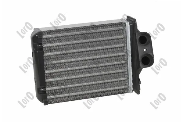 Heat Exchanger, interior heating