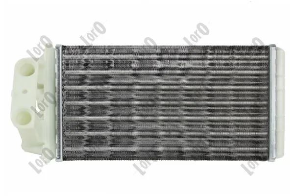 Heat Exchanger, interior heating
