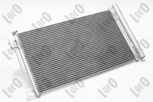 Condenser, air conditioning