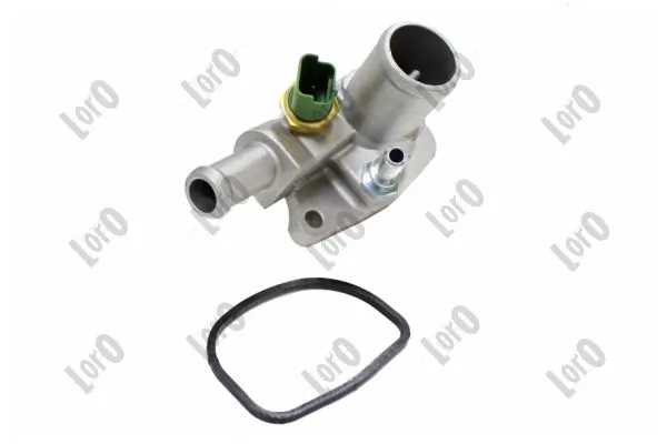 Thermostat, coolant