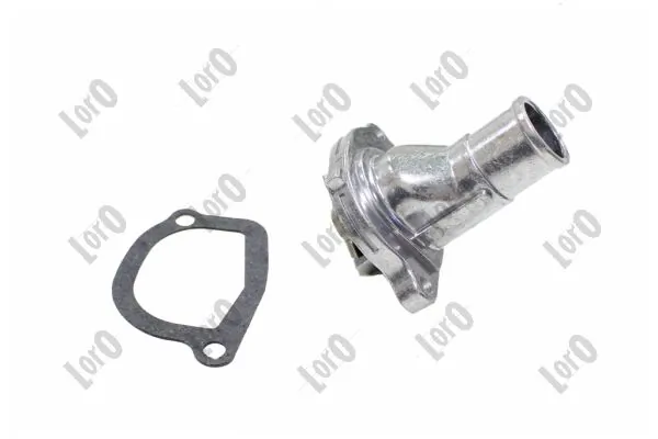 Thermostat, coolant