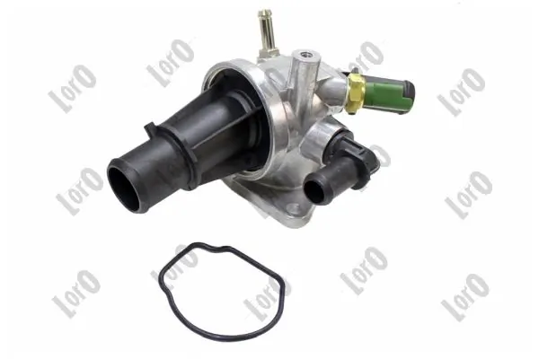 Thermostat, coolant