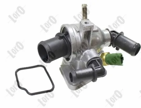 Thermostat, coolant