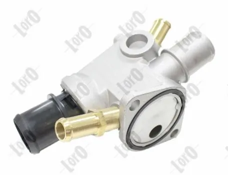 Thermostat, coolant