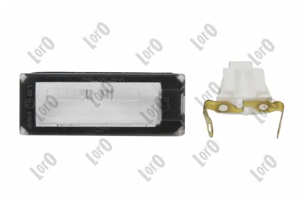 Licence Plate Light