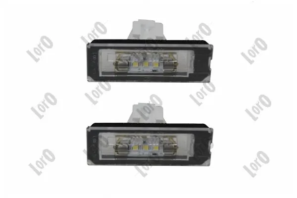Licence Plate Light