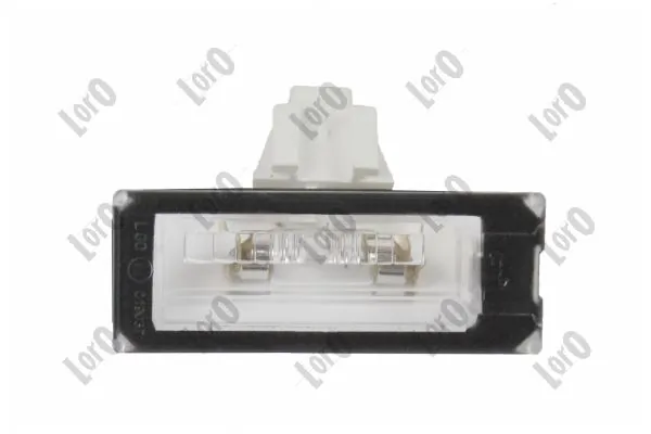 Licence Plate Light