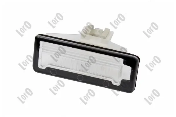 Licence Plate Light
