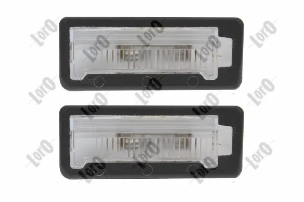 Licence Plate Light